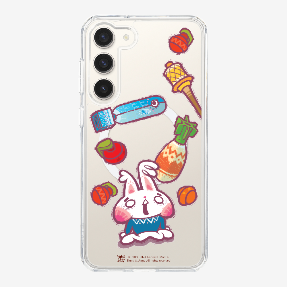 Ange’s Blast Life Phone Case