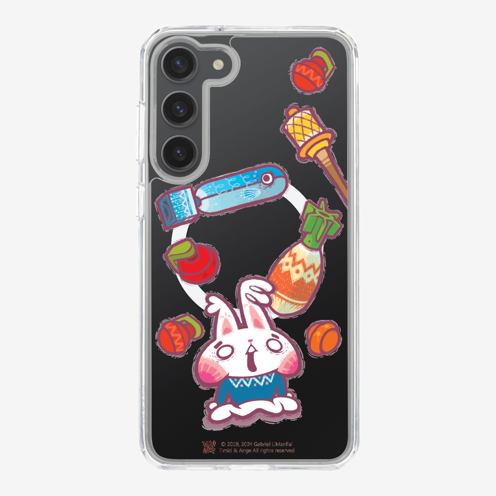 Ange’s Blast Life Phone Case