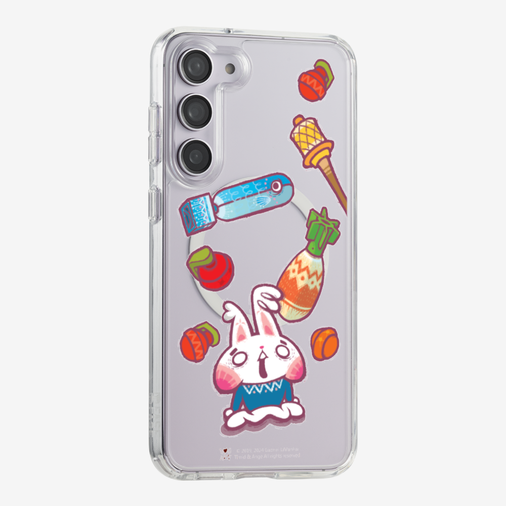 Ange’s Blast Life Phone Case