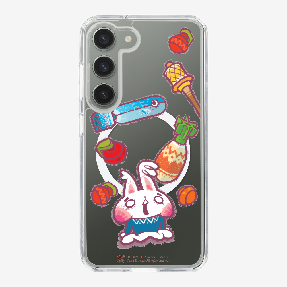 Ange’s Blast Life Phone Case