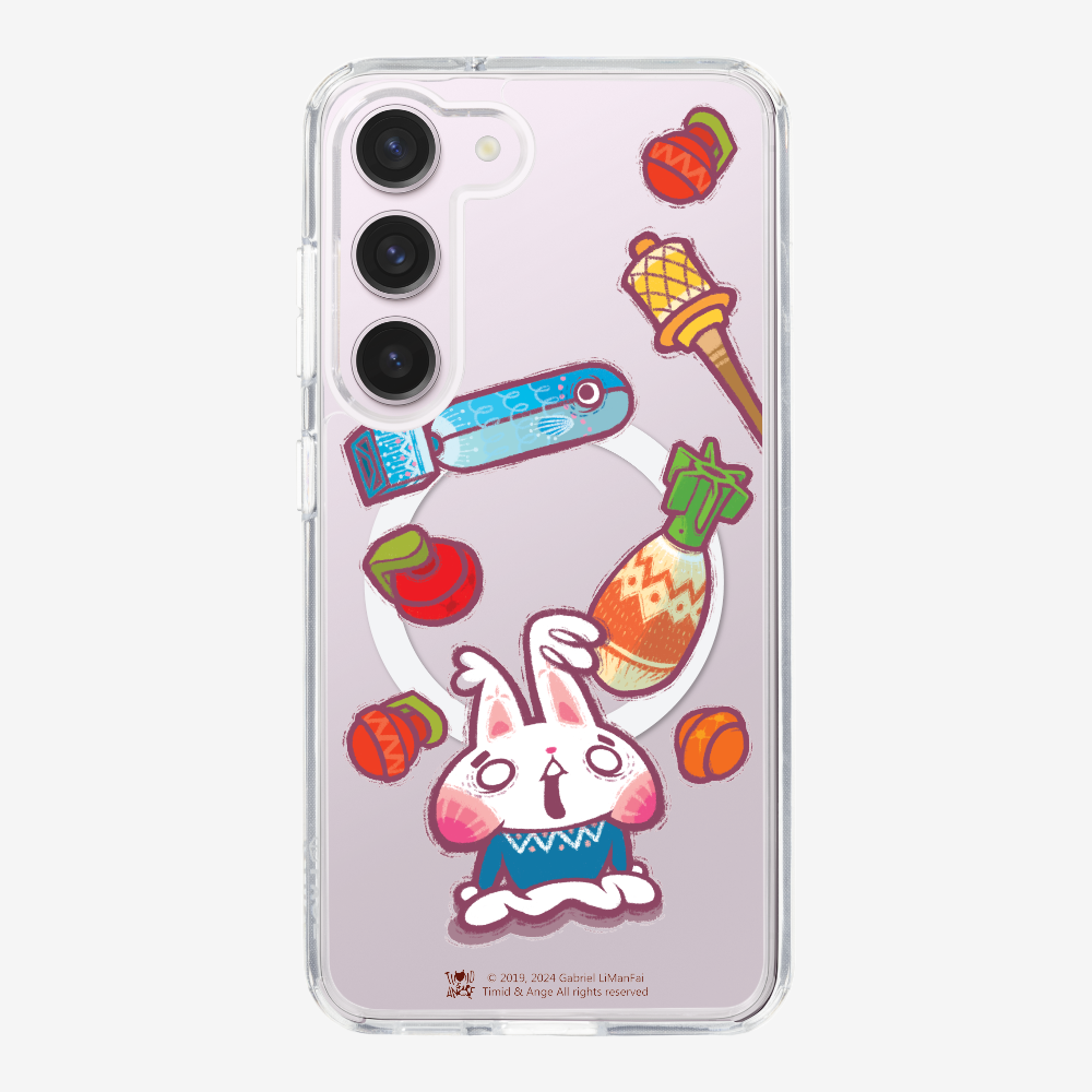 Ange’s Blast Life Phone Case