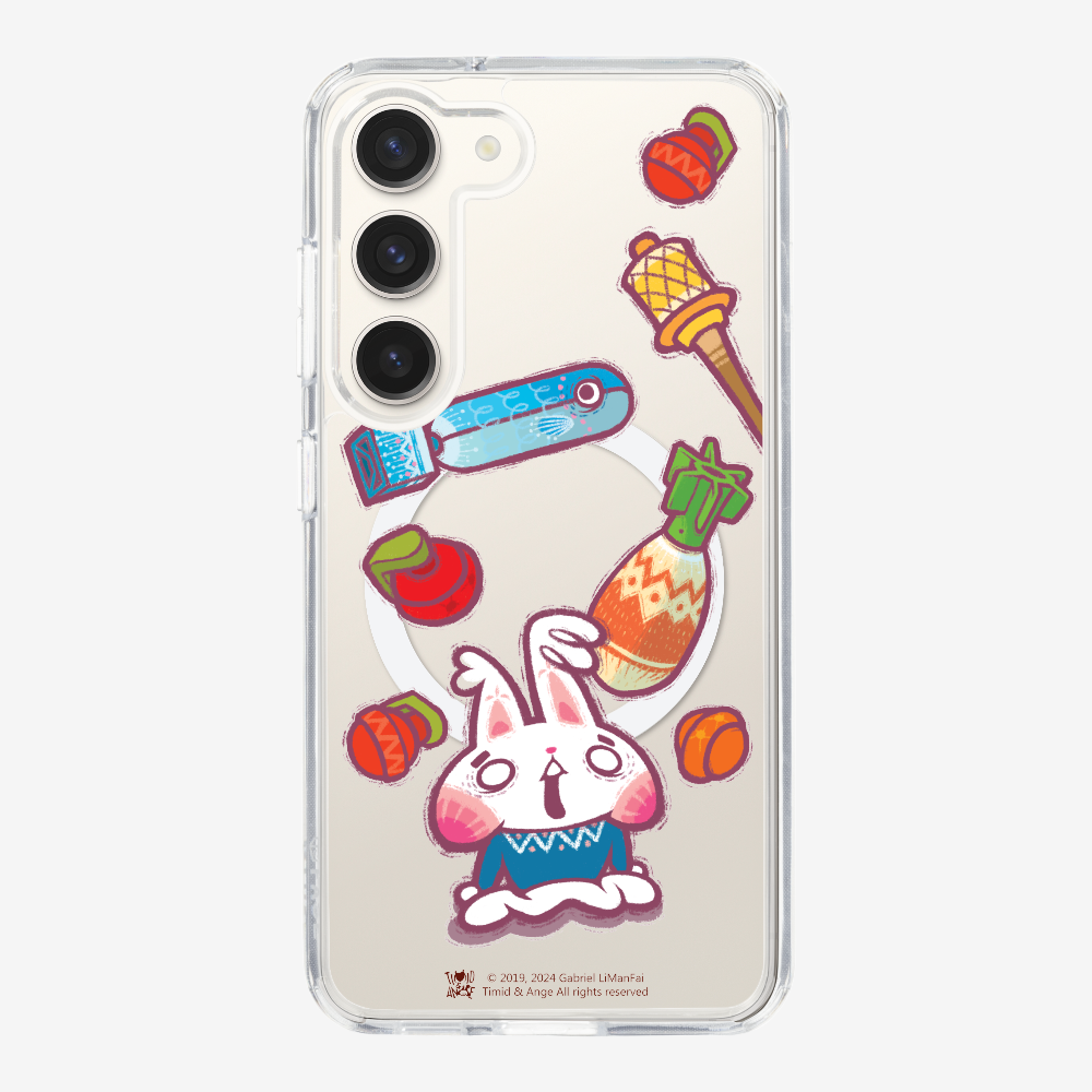 Ange’s Blast Life Phone Case