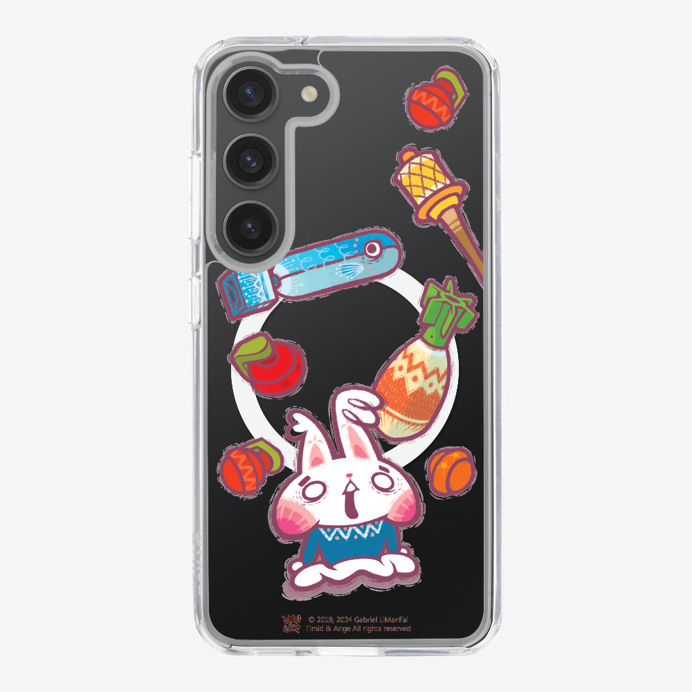 Ange’s Blast Life Phone Case