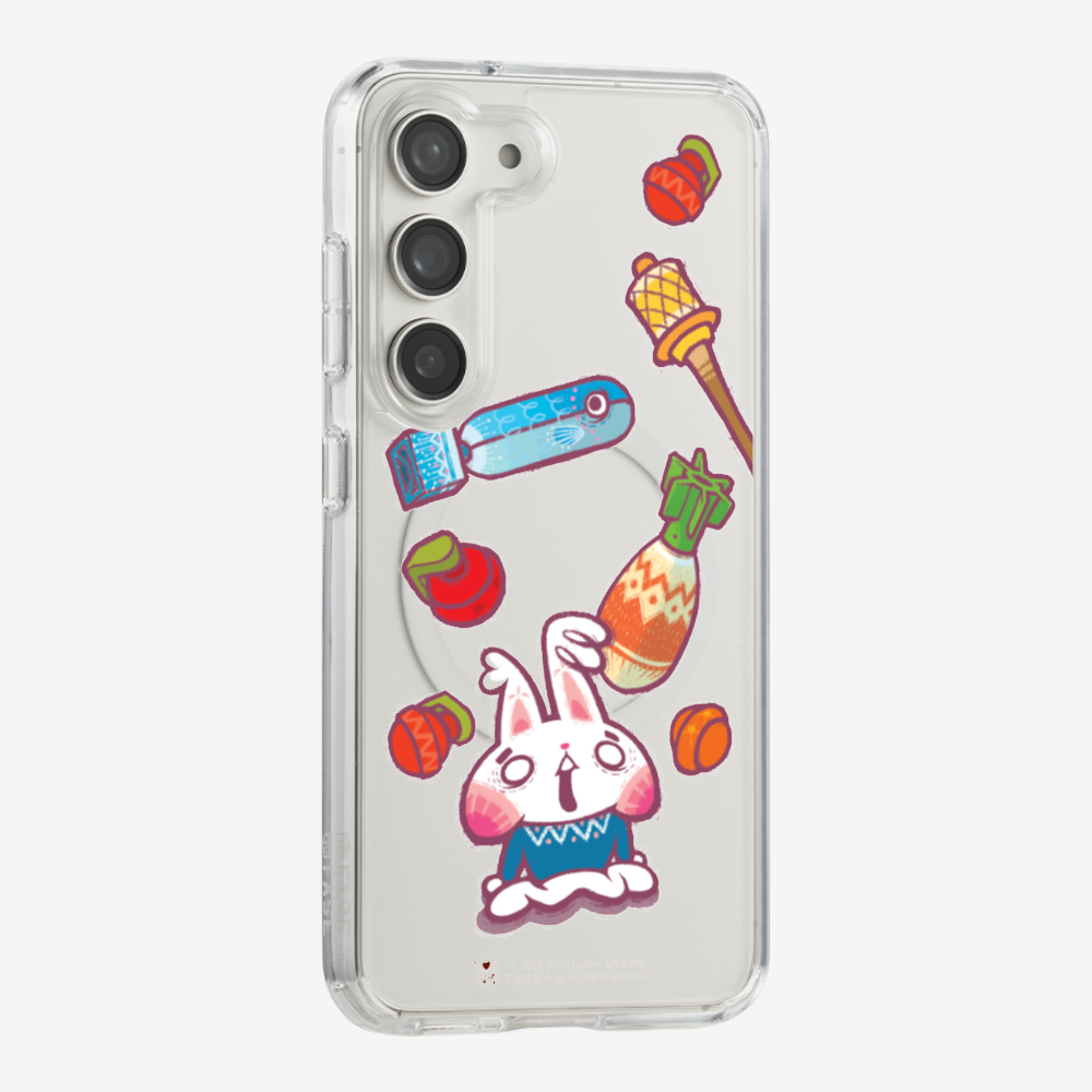 Ange’s Blast Life Phone Case