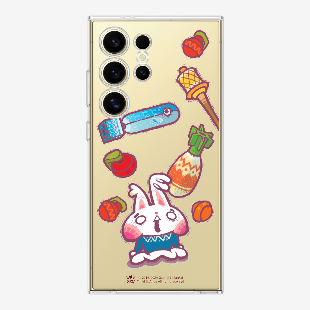 Ange’s Blast Life Phone Case