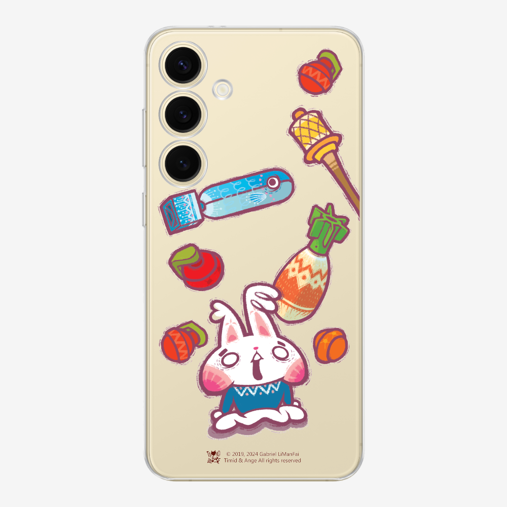 Ange’s Blast Life Phone Case