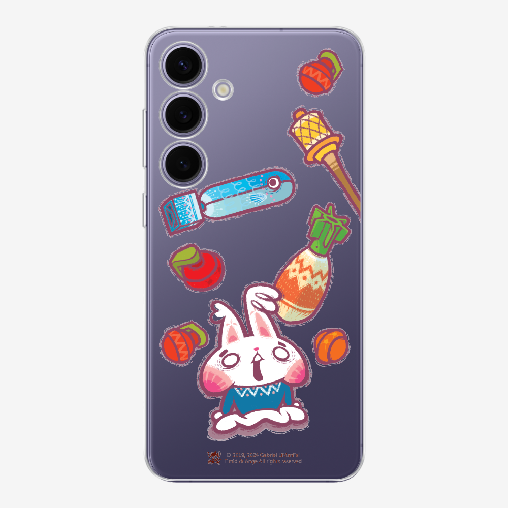 Ange’s Blast Life Phone Case