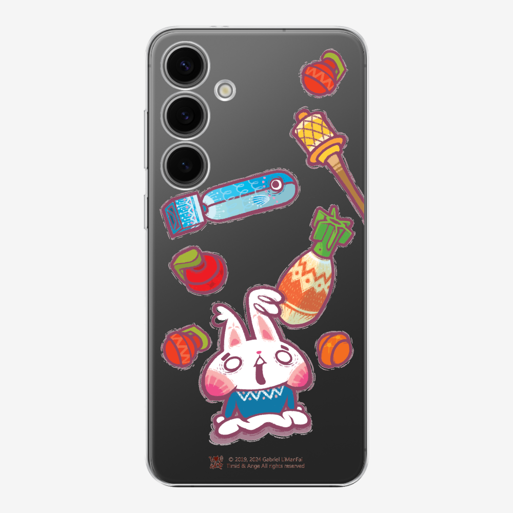 Ange’s Blast Life Phone Case