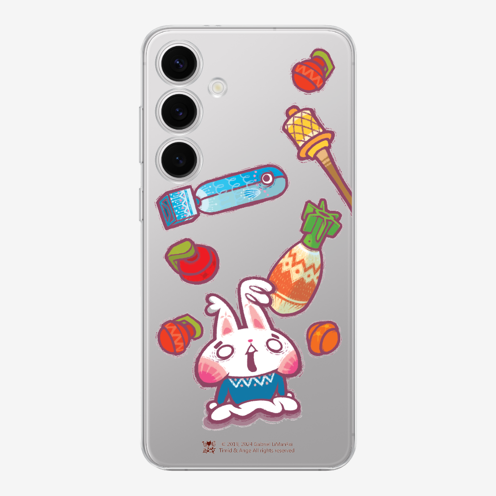 Ange’s Blast Life Phone Case