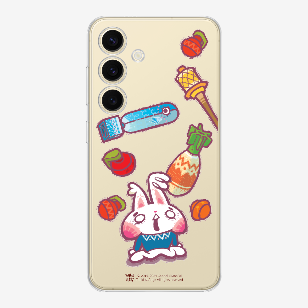 Ange’s Blast Life Phone Case