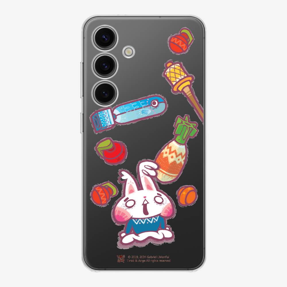 Ange’s Blast Life Phone Case