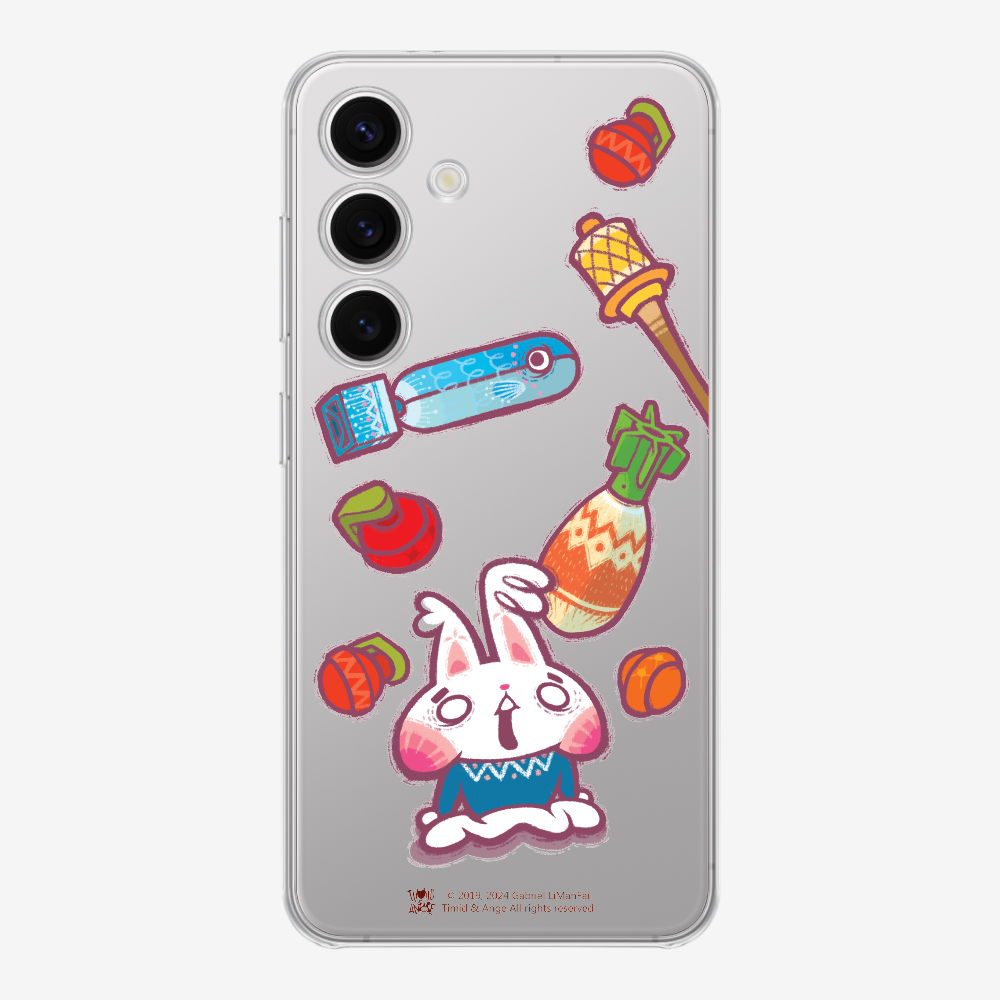 Ange’s Blast Life Phone Case