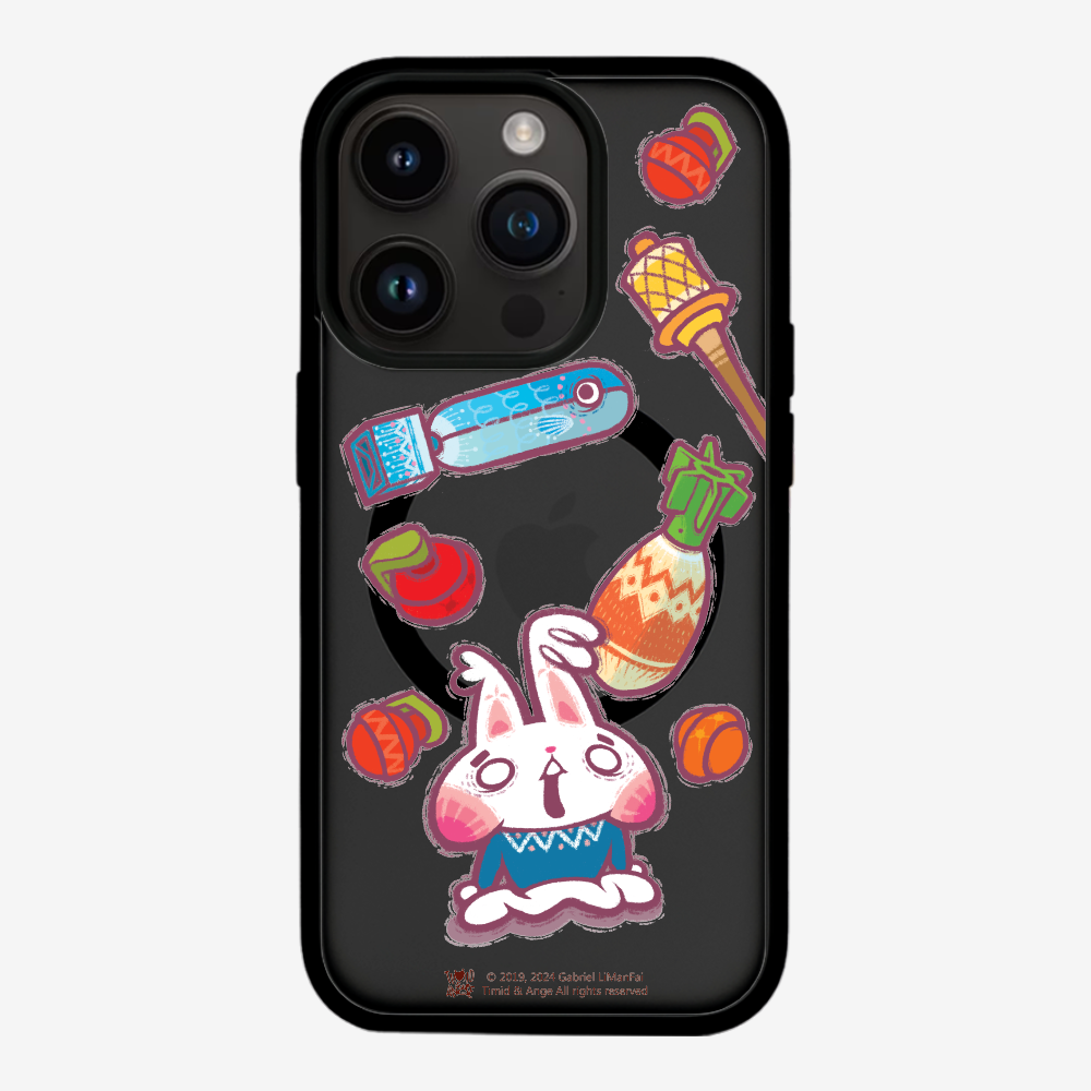 Ange’s Blast Life Phone Case