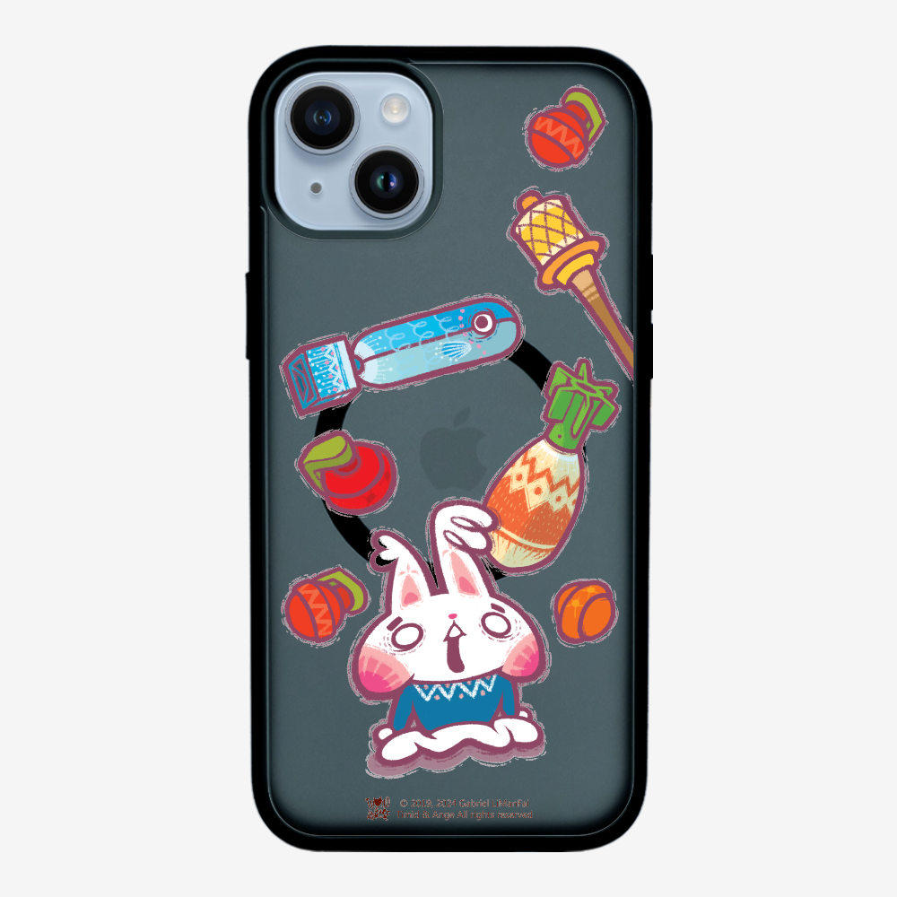 Ange’s Blast Life Phone Case