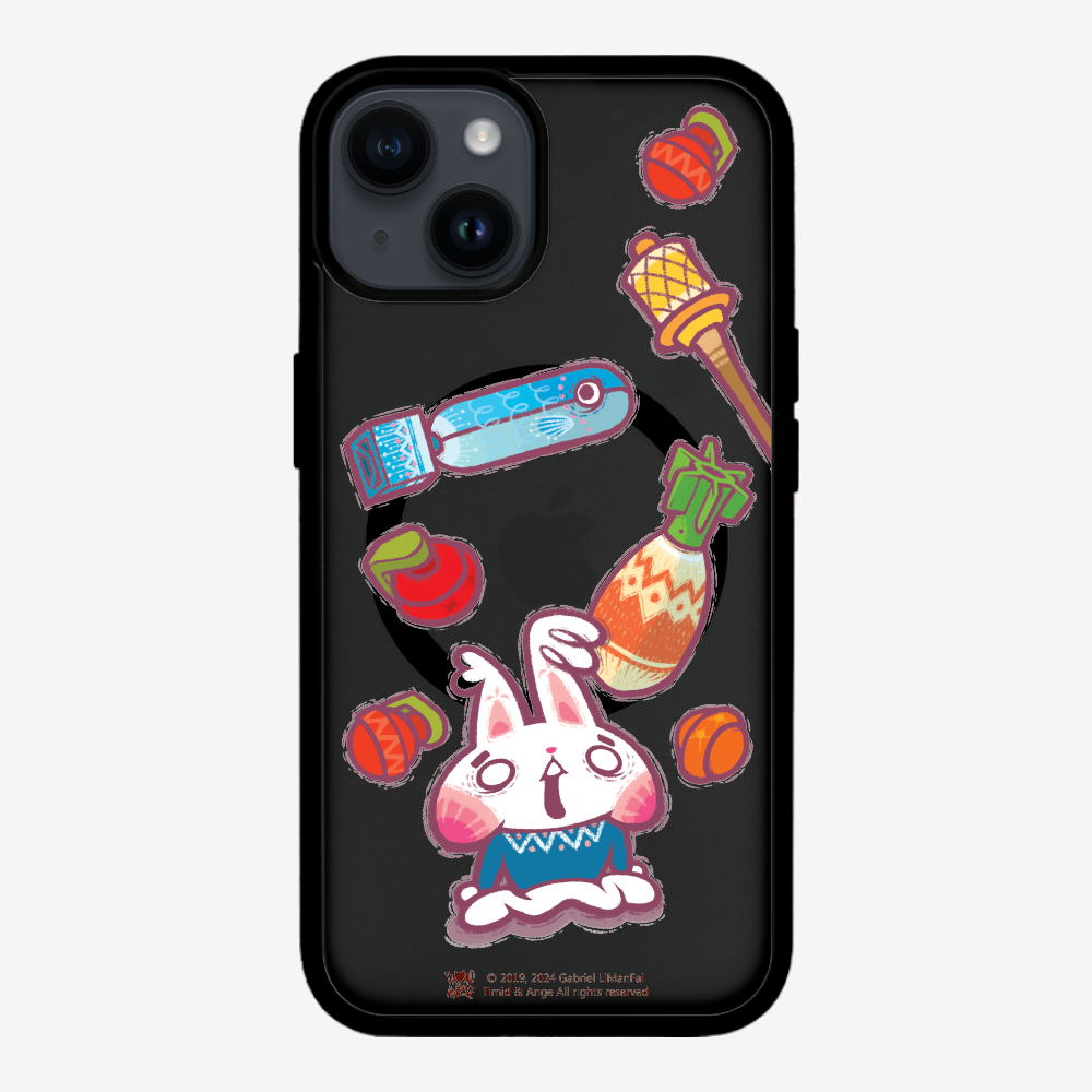 Ange’s Blast Life Phone Case