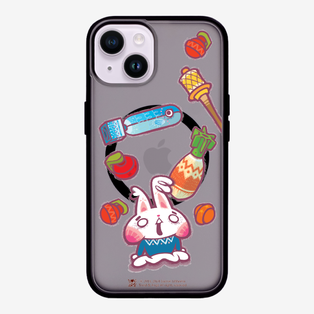 Ange’s Blast Life Phone Case