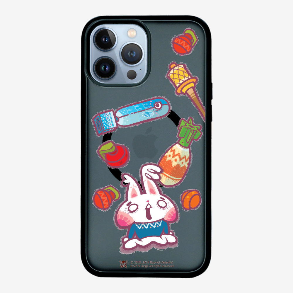 Ange’s Blast Life Phone Case