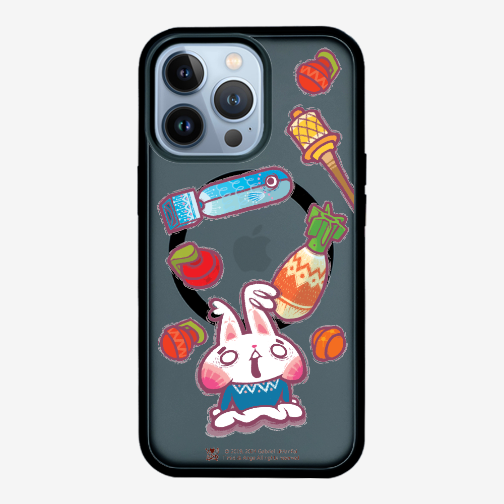 Ange’s Blast Life Phone Case