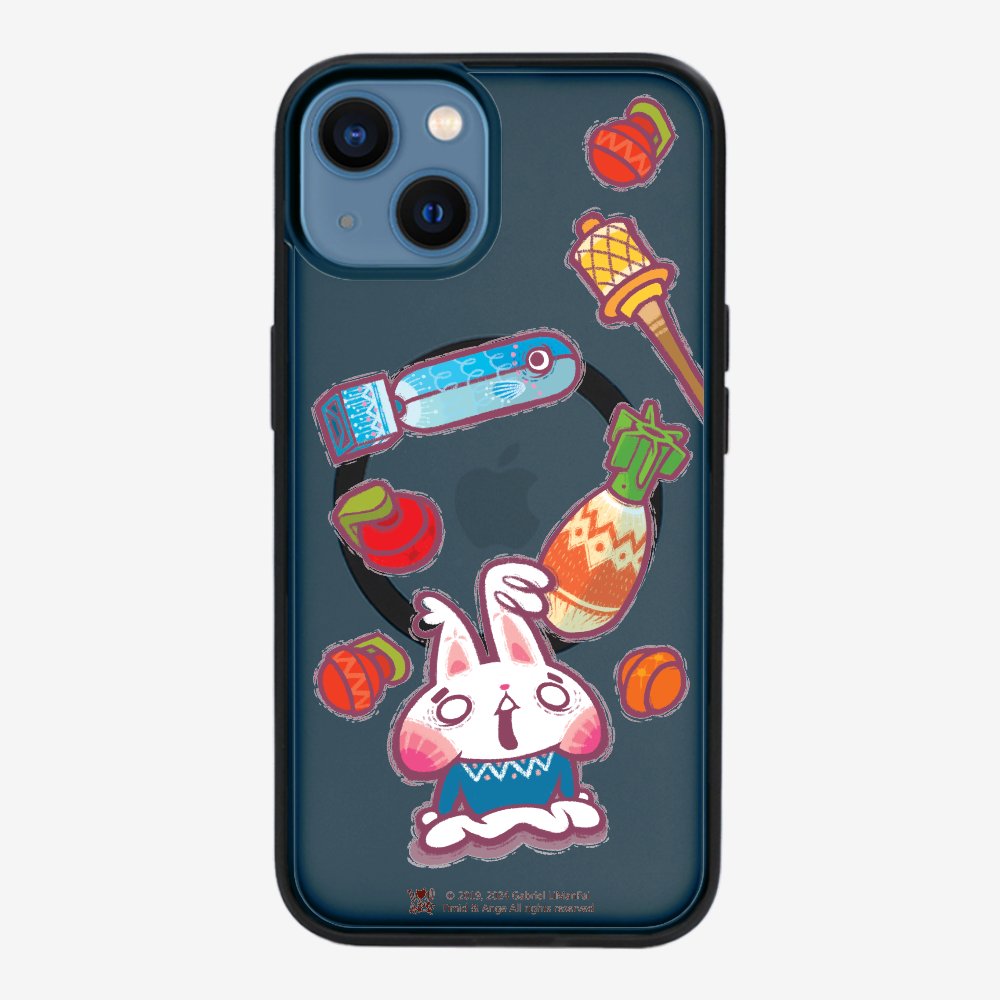 Ange’s Blast Life Phone Case