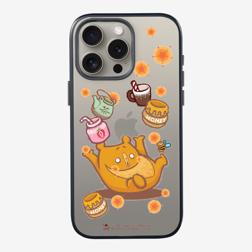 Timids Rhapsody of Beverage 1 Phone Case