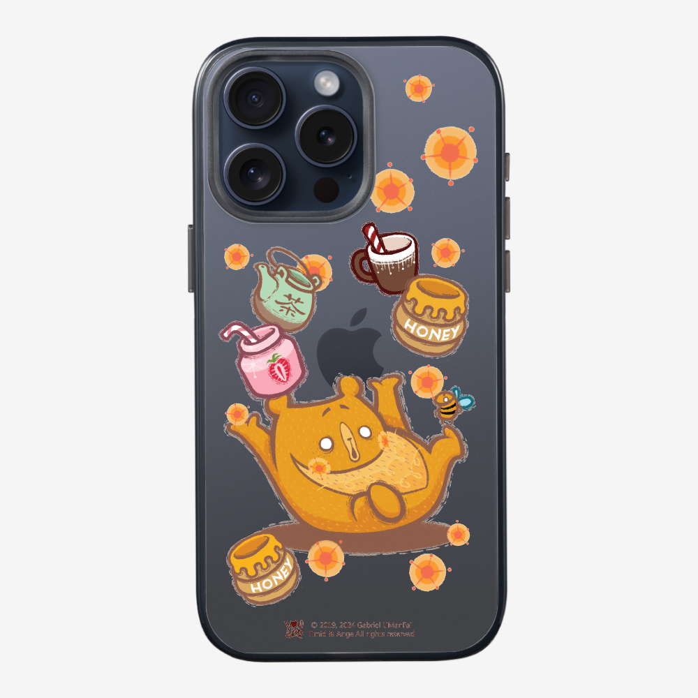 Timids Rhapsody of Beverage 1 Phone Case