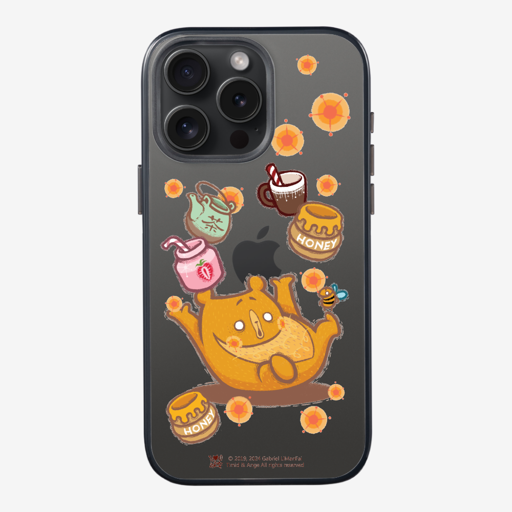 Timids Rhapsody of Beverage 1 Phone Case