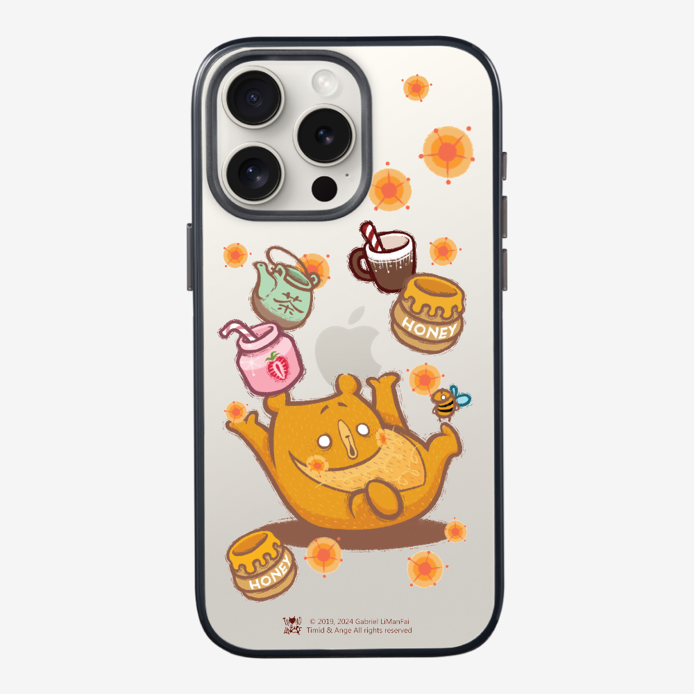 Timids Rhapsody of Beverage 1 Phone Case