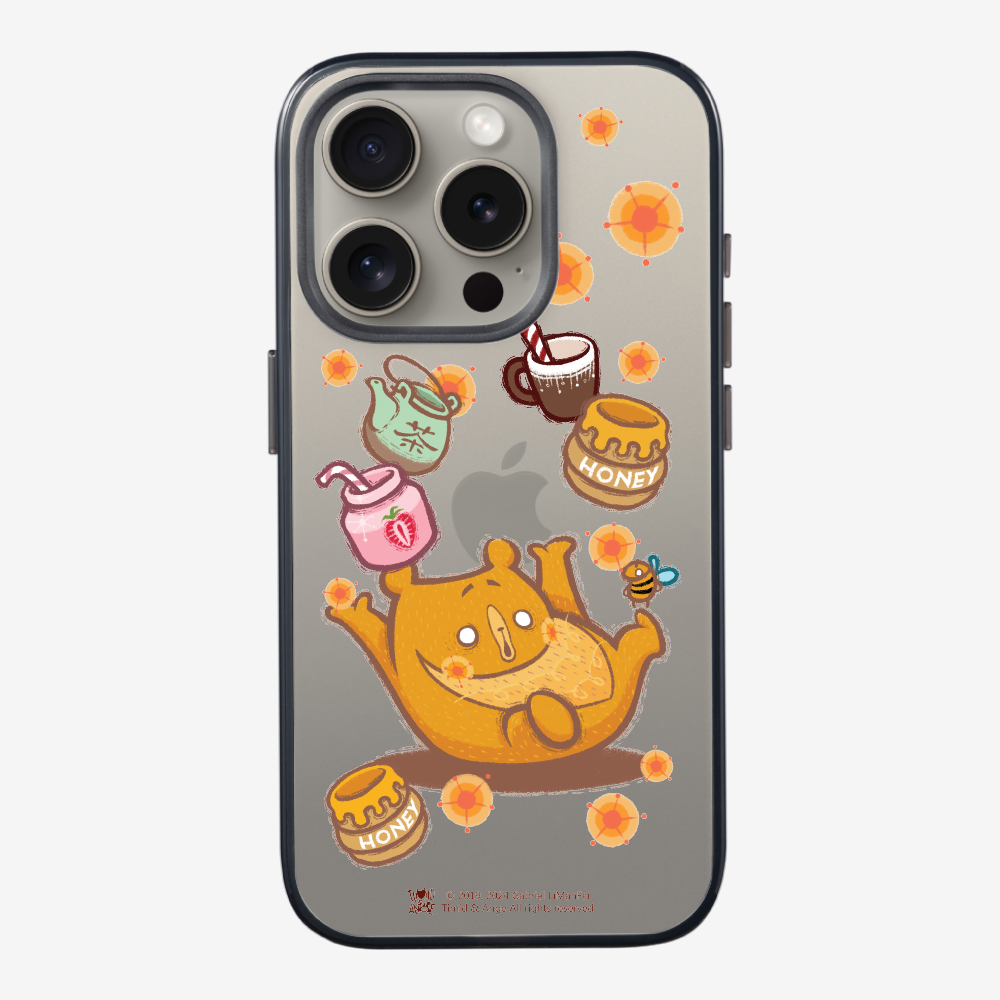 Timids Rhapsody of Beverage 1 Phone Case