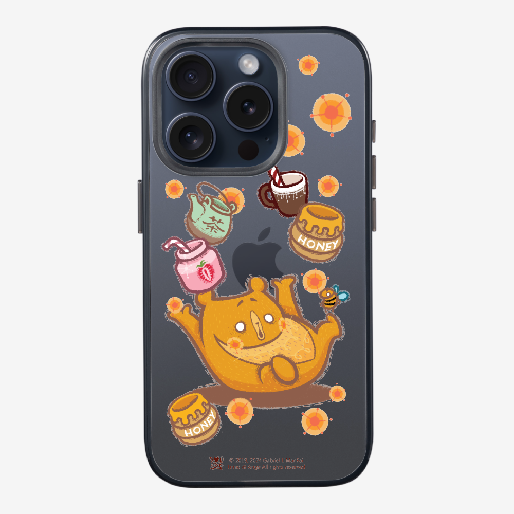 Timids Rhapsody of Beverage 1 Phone Case