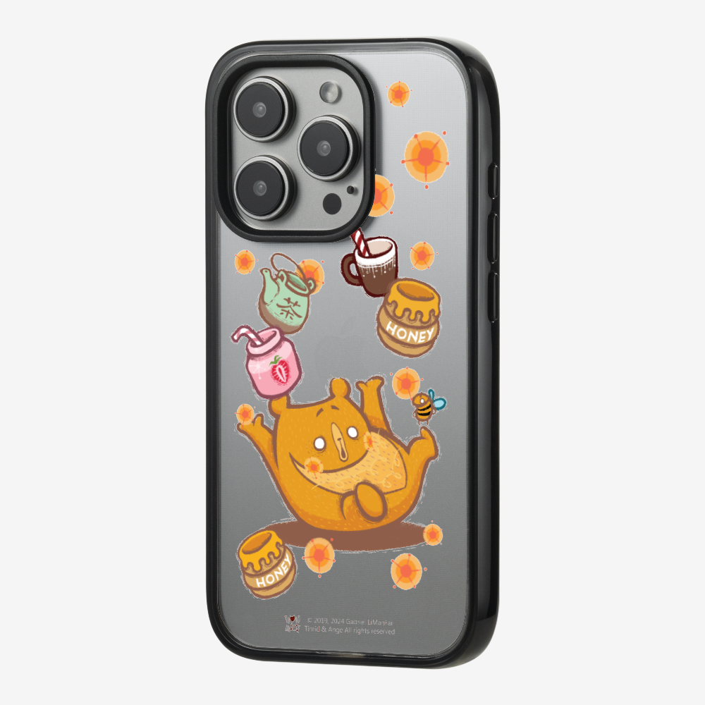 Timids Rhapsody of Beverage 1 Phone Case