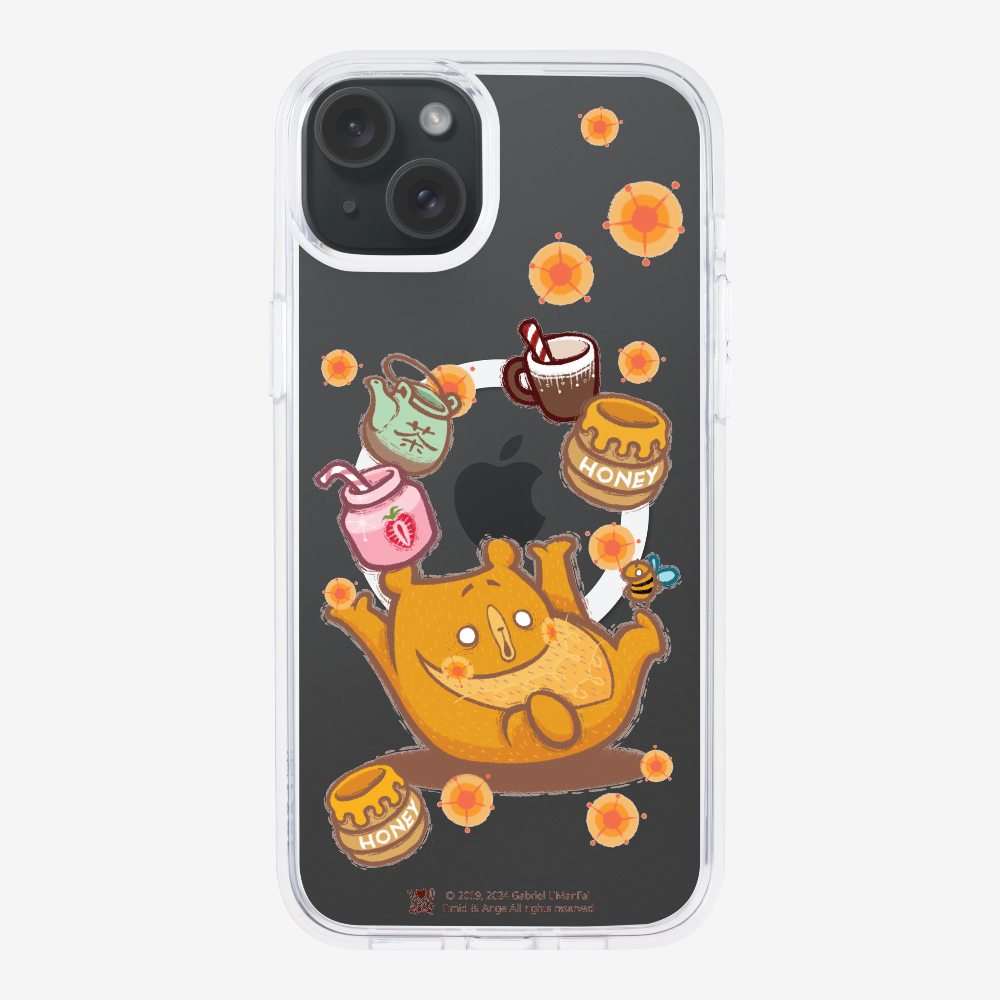 Timids Rhapsody of Beverage 1 Phone Case