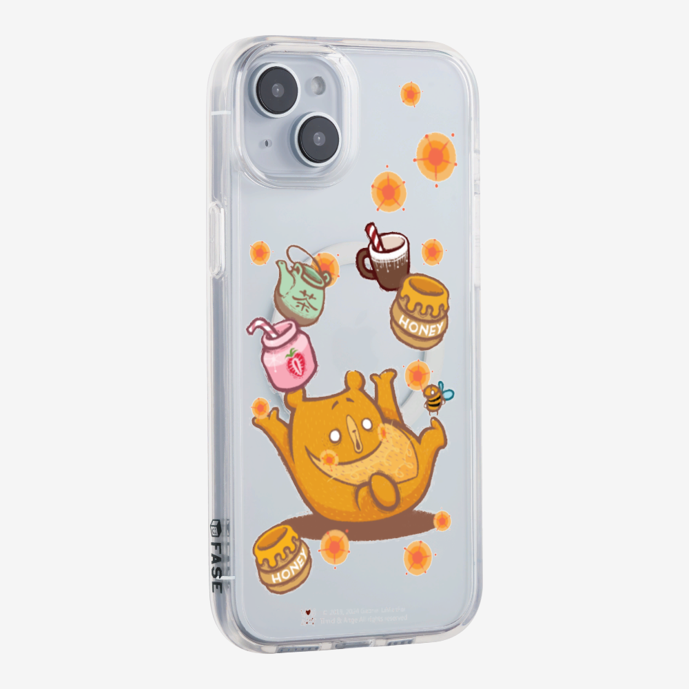 Timids Rhapsody of Beverage 1 Phone Case