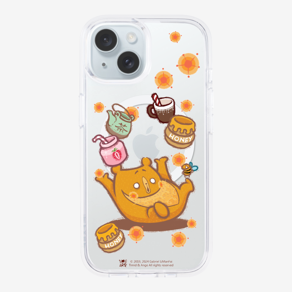 Timids Rhapsody of Beverage 1 Phone Case