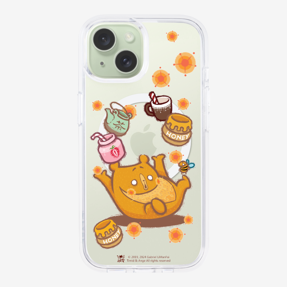 Timids Rhapsody of Beverage 1 Phone Case