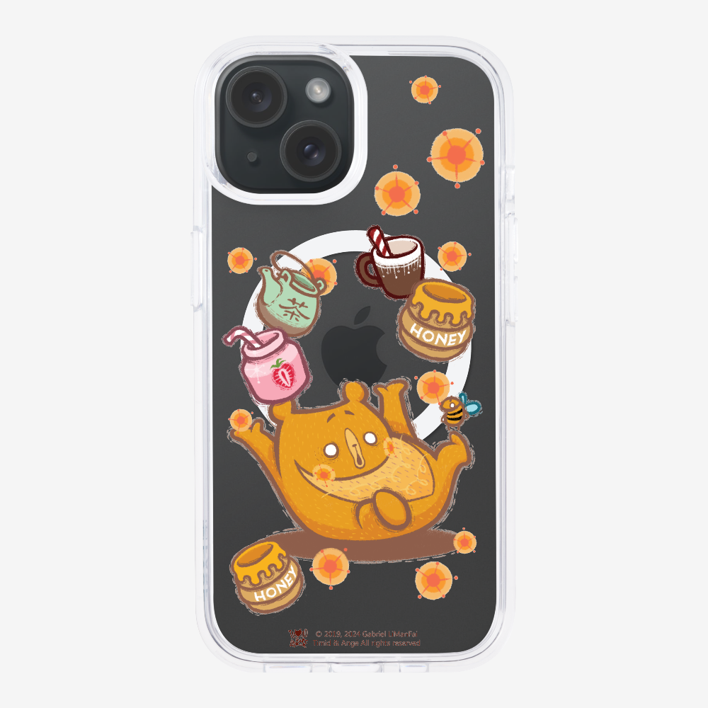 Timids Rhapsody of Beverage 1 Phone Case