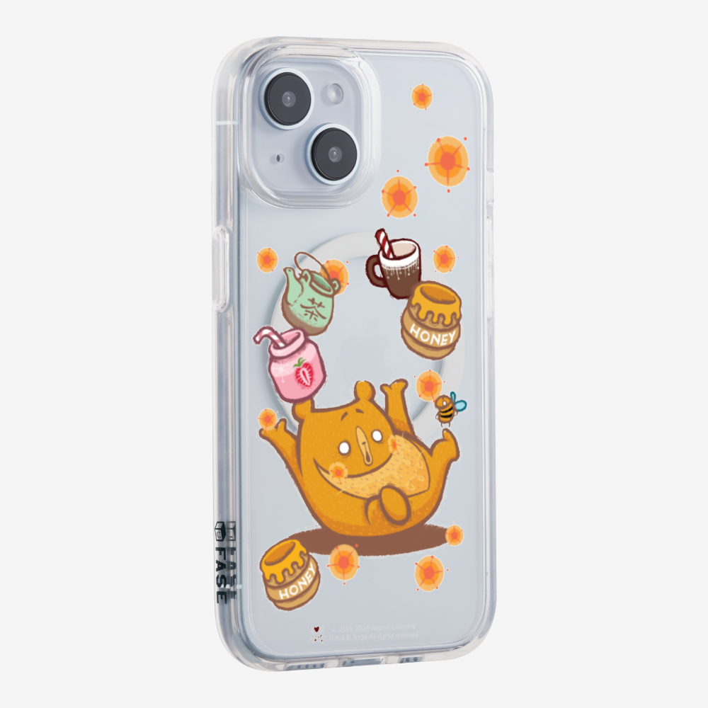 Timids Rhapsody of Beverage 1 Phone Case