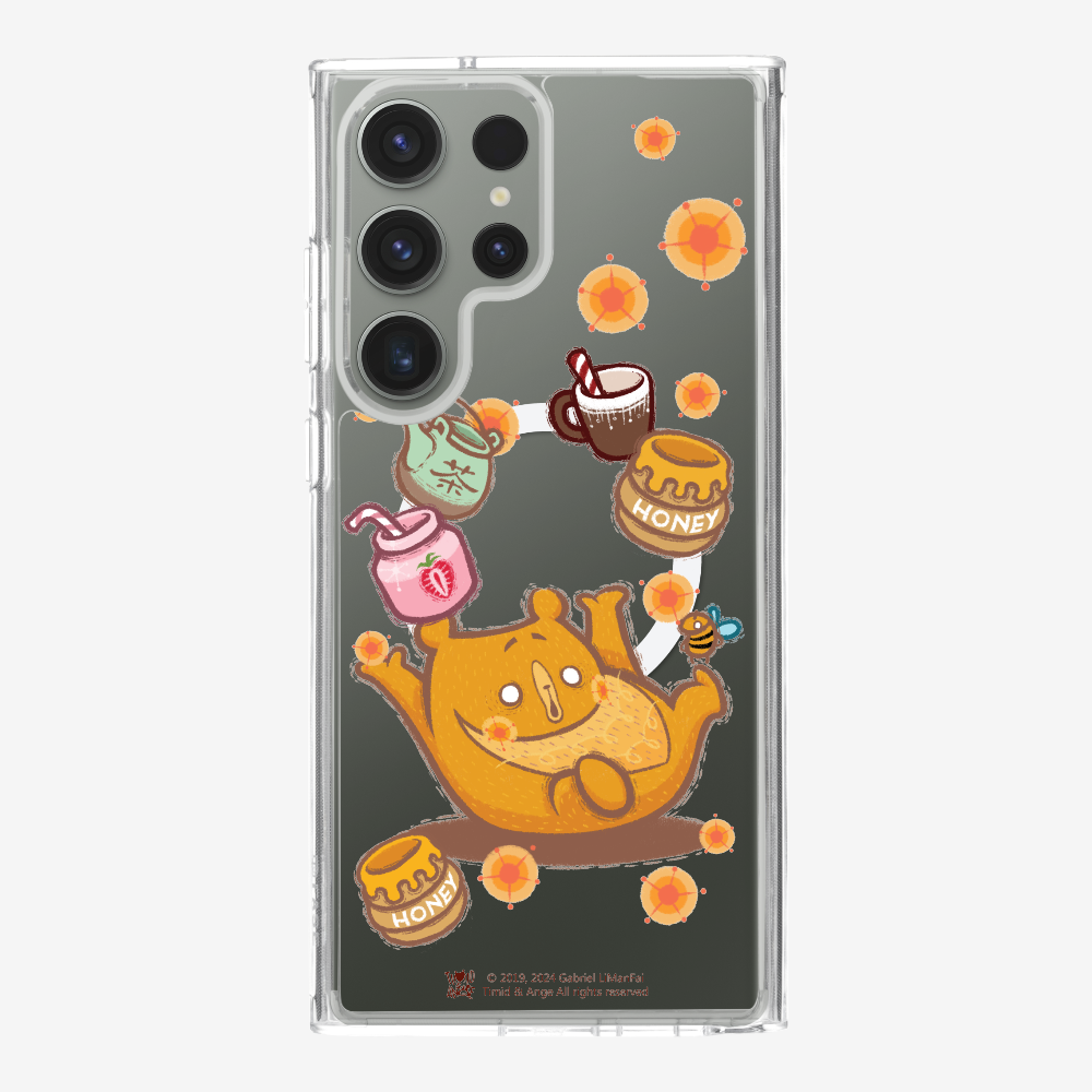 Timids Rhapsody of Beverage 1 Phone Case