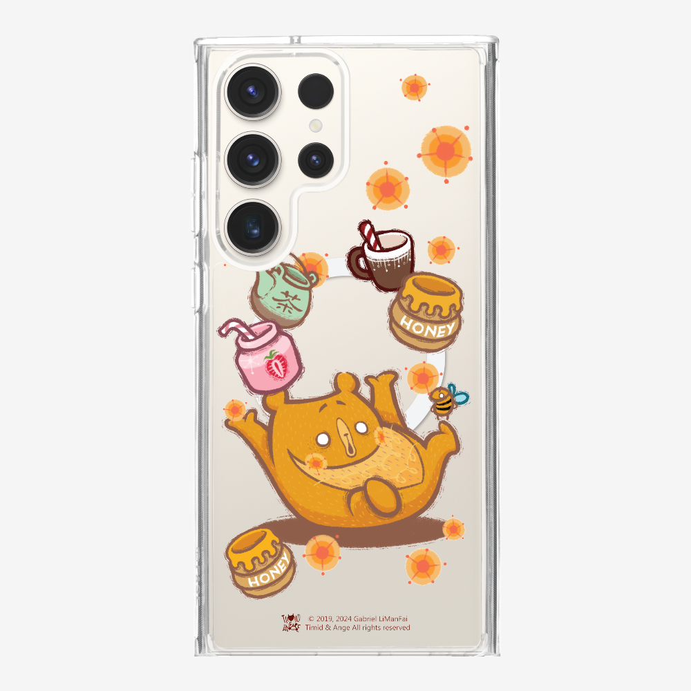 Timids Rhapsody of Beverage 1 Phone Case