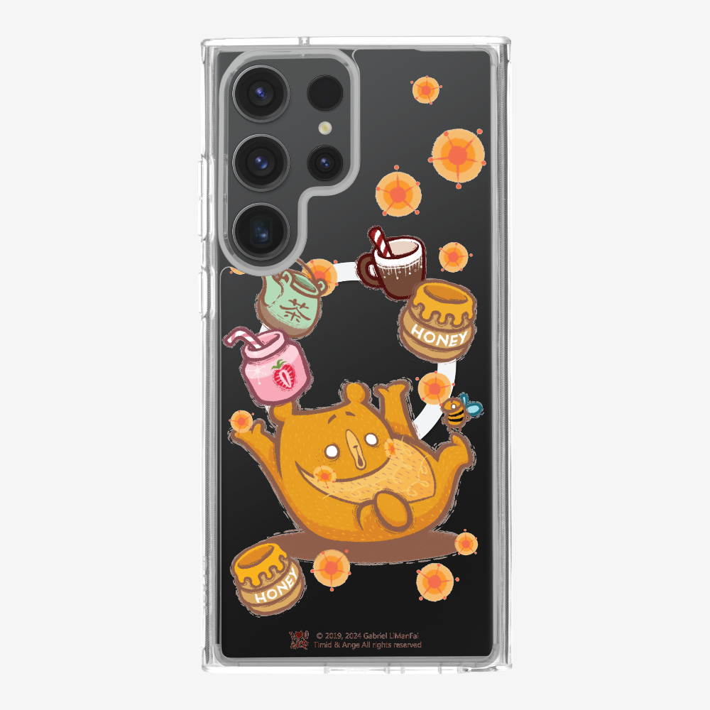 Timids Rhapsody of Beverage 1 Phone Case