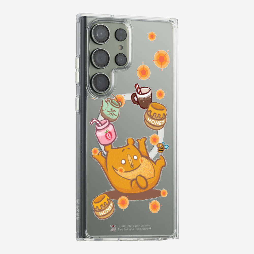 Timids Rhapsody of Beverage 1 Phone Case