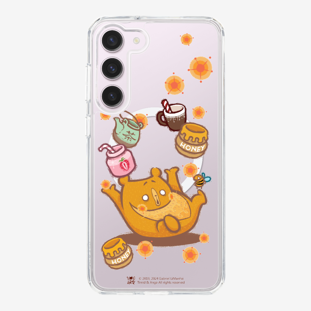 Timids Rhapsody of Beverage 1 Phone Case