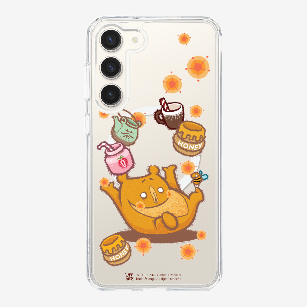 Timids Rhapsody of Beverage 1 Phone Case