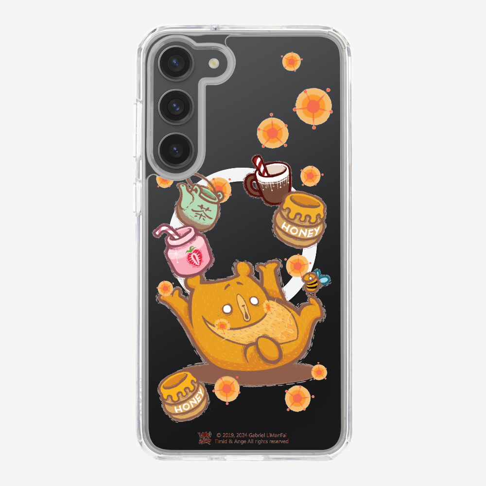 Timids Rhapsody of Beverage 1 Phone Case