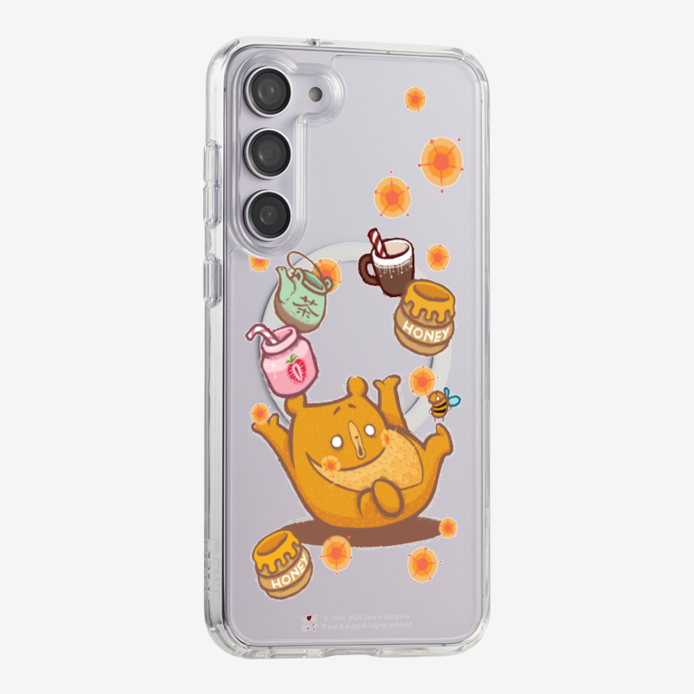 Timids Rhapsody of Beverage 1 Phone Case