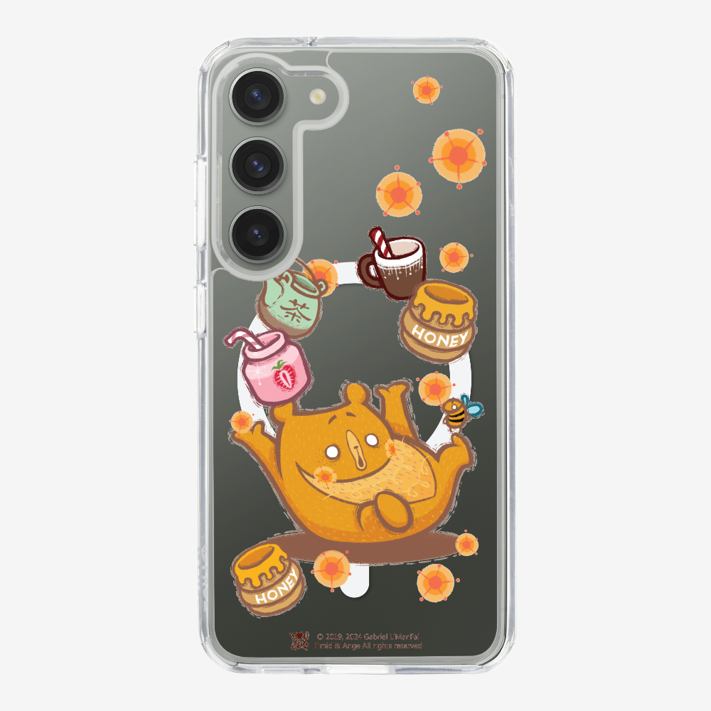 Timids Rhapsody of Beverage 1 Phone Case