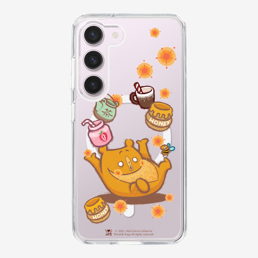 Timids Rhapsody of Beverage 1 Phone Case