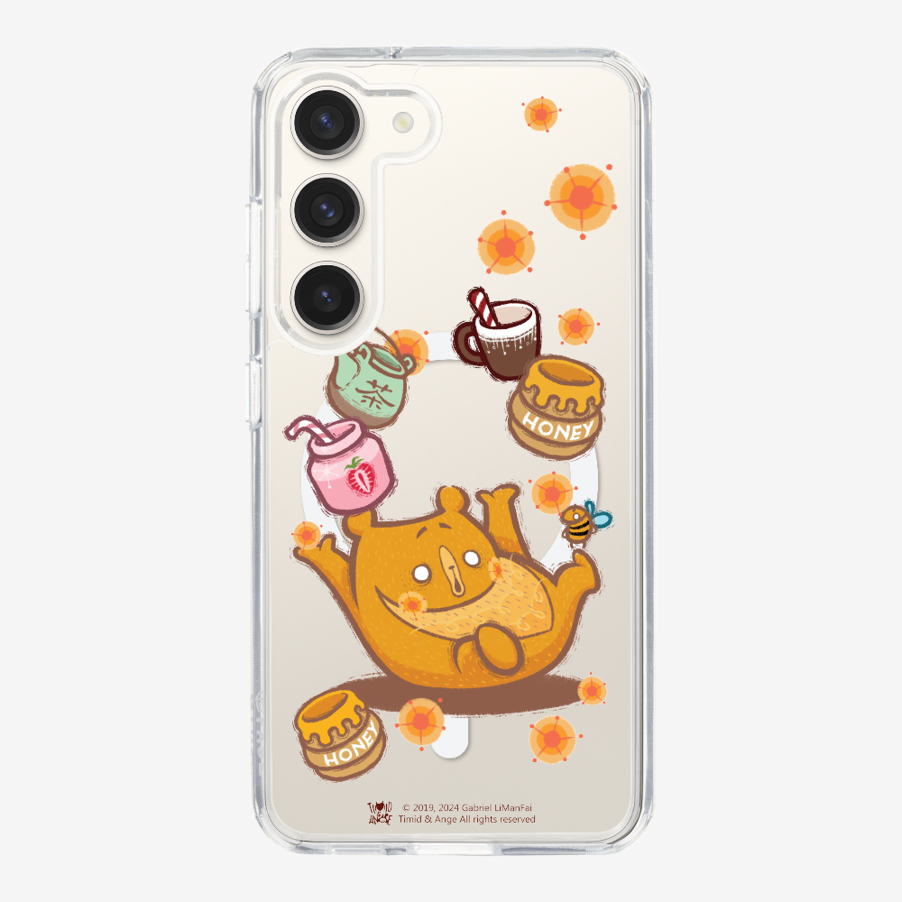 Timids Rhapsody of Beverage 1 Phone Case