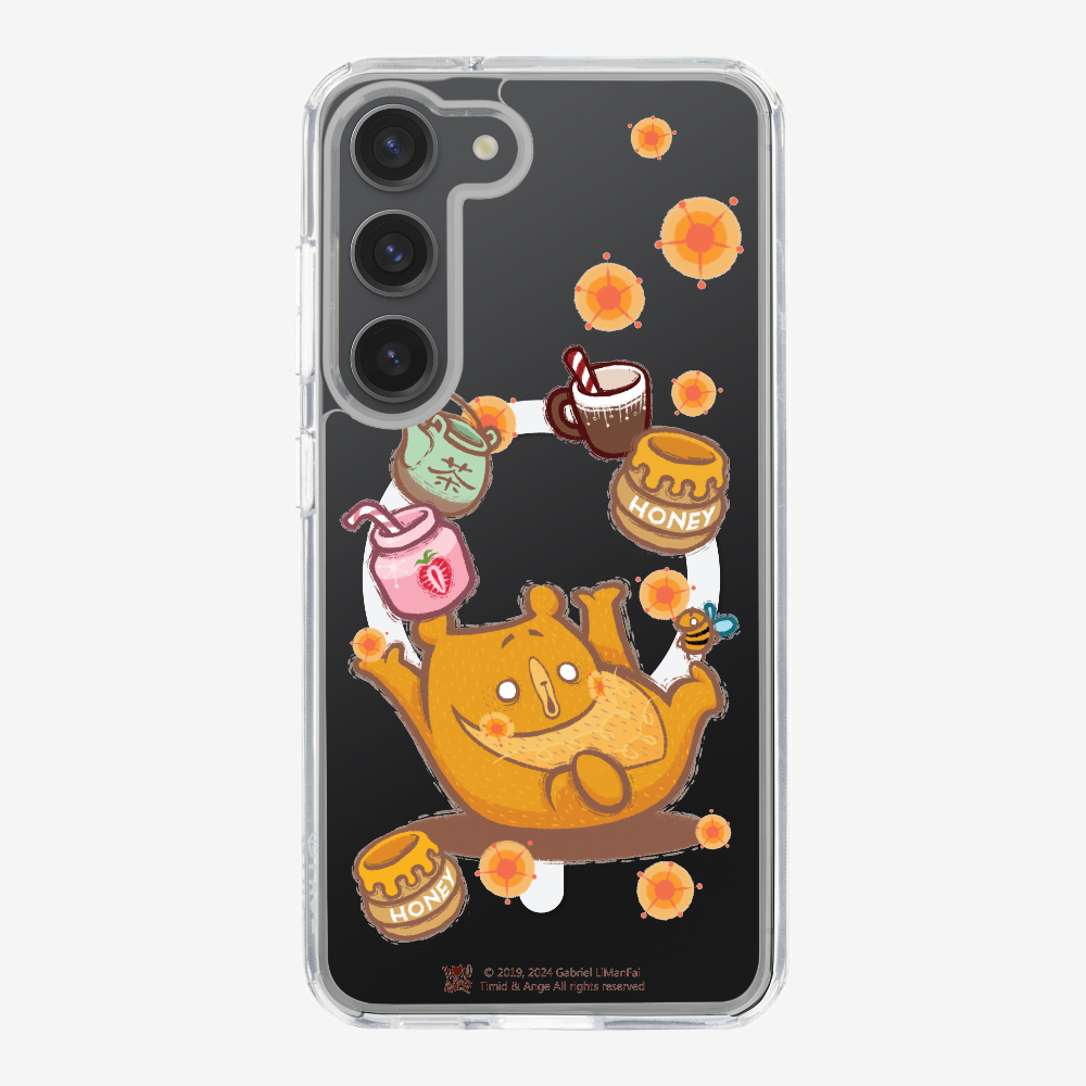 Timids Rhapsody of Beverage 1 Phone Case