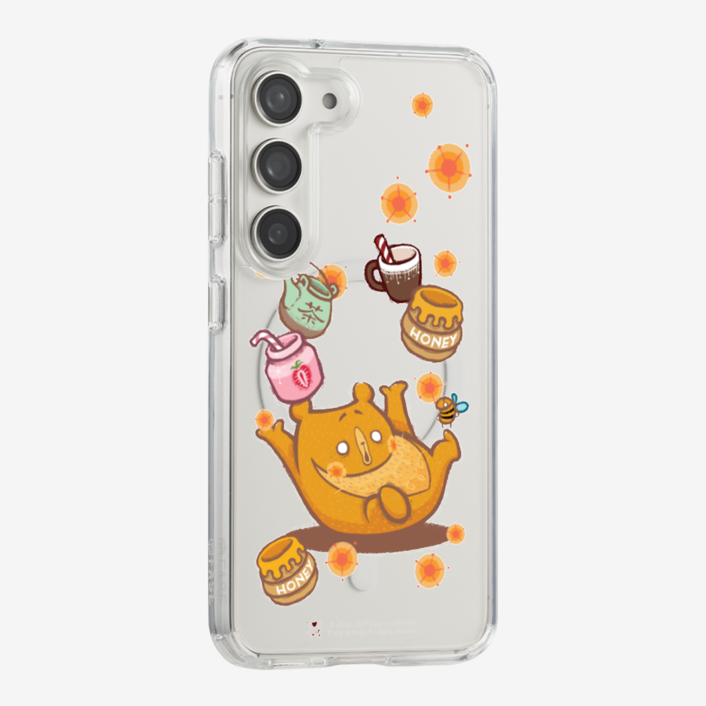 Timids Rhapsody of Beverage 1 Phone Case