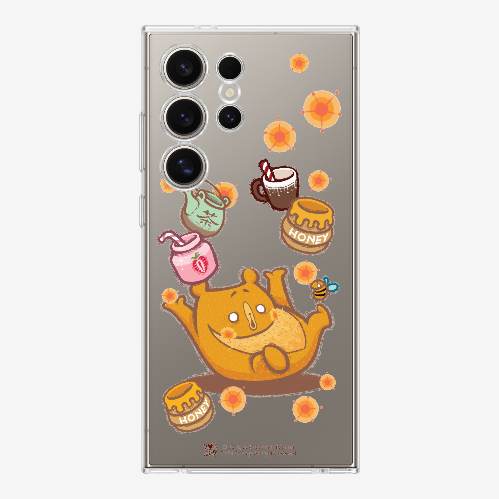 Timids Rhapsody of Beverage 1 Phone Case